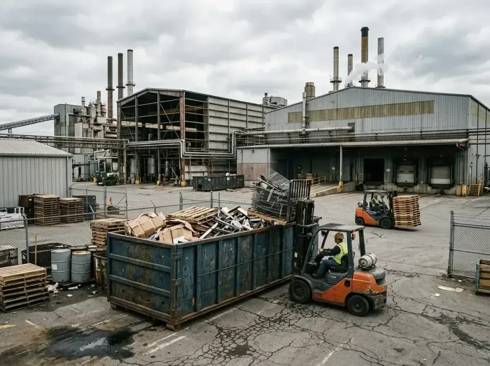 industrial-factory-scrap-conta-003 — frequently asked questions, Cheap Roll-off Dumpster Rentals in Ephraim, UT